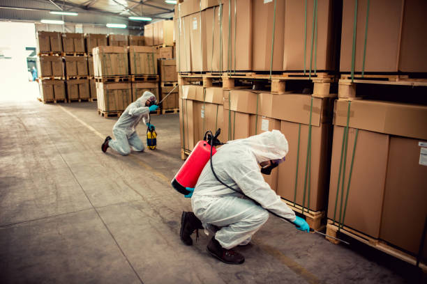 Pest Control for Restaurants in Raleigh, NC